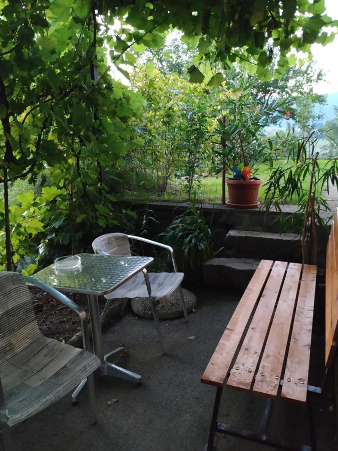 Appartamento Eko Kmetija Gerbec Grahovo Esterno foto