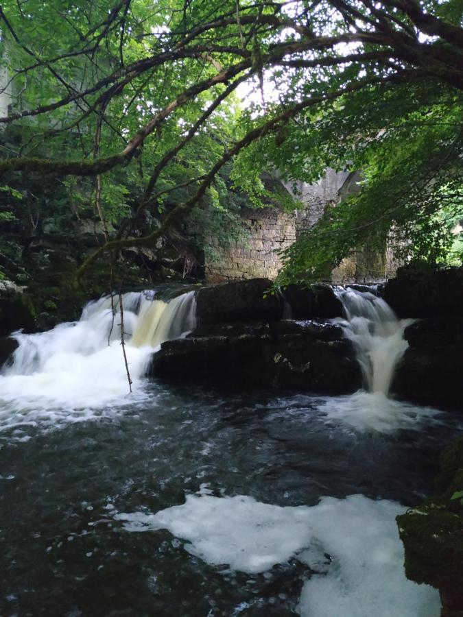 Appartamento Eko Kmetija Gerbec Grahovo Esterno foto